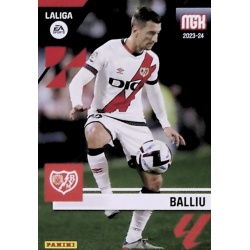 Balliu Rayo Vallecano 292