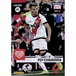 Pep Chavarría Rayo Vallecano 296