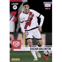 Óscar Valentín Rayo Vallecano 298