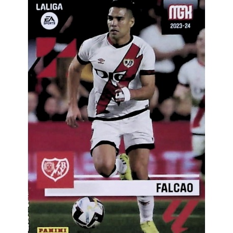 Falcao Rayo Vallecano 303