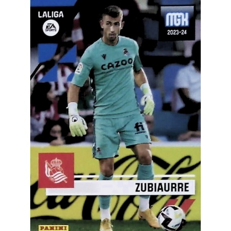 Zubiaurre Real Sociedad 309