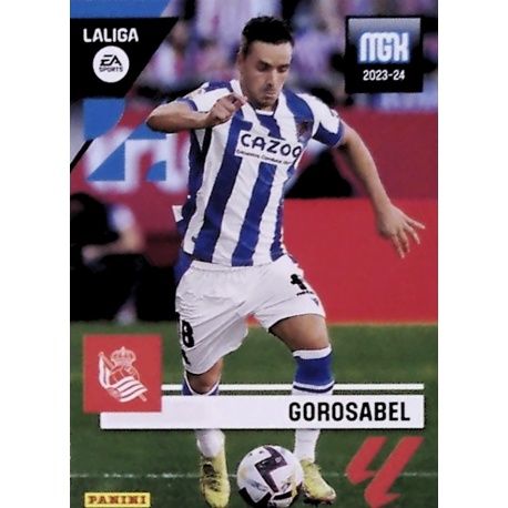 Gorosabel Real Sociedad 310