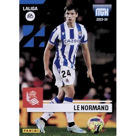 Le Normand Real Sociedad 312