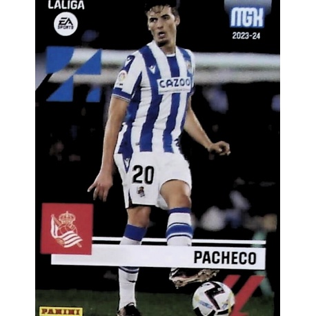 Pacheco Real Sociedad 313