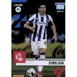 Zubeldia Real Sociedad 314