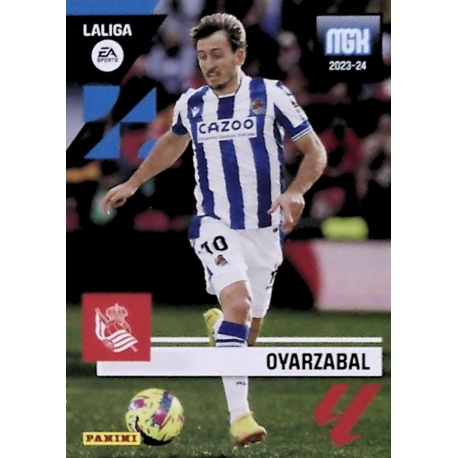 Oyorzabal Real Sociedad 321