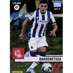 Barrenetxea Real Sociedad 322