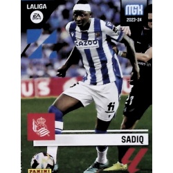 Sadiq Real Sociedad 323