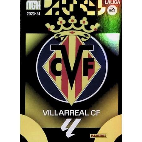 Escudo Villarreal 361