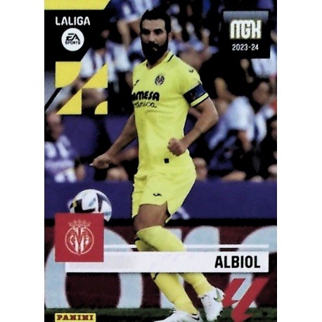 Albiol Villarreal 365