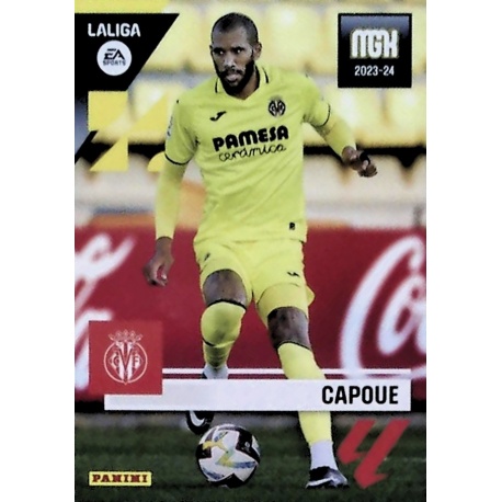 Capoue Villarreal 369