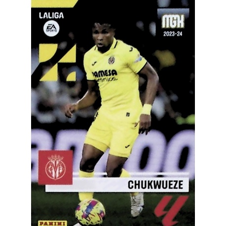 Chukwueze Villarreal 378