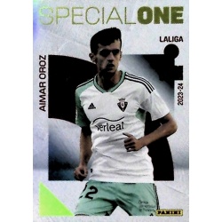 Aimar Oroz Special One Osasuna 379