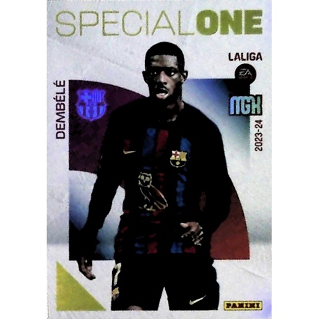 Dembélé Special One Barcelona 390