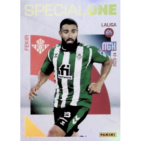 Fekir Special One Betis 391