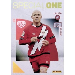 Isi Special One Rayo Vallecano 392