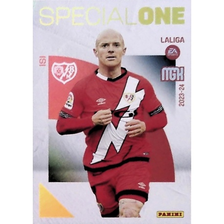 Isi Special One Rayo Vallecano 392