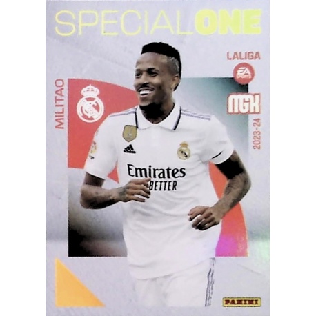 Militao Special One Real Madrid 399