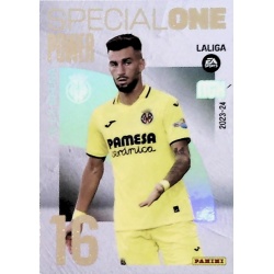 Álex Baena Special One Power Villarreal P380