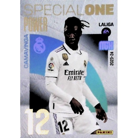 Camavinga Special One Power Real Madrid P386