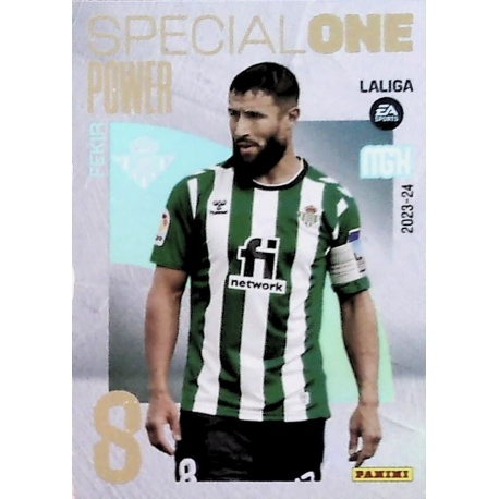 Fekir Special One Power Betis P391