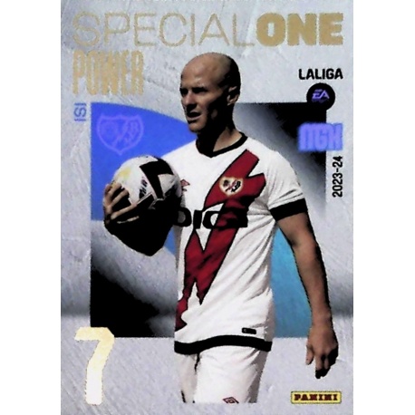 Isi Special One Power Rayo Vallecano P392