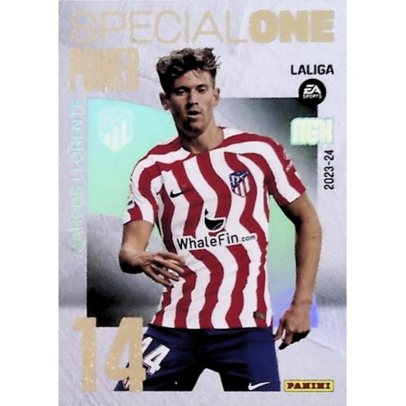 Marcos Llorente Special One Power Atlético Madrid P398