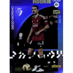 Diego Moreno Master Rookie Osasuna 416