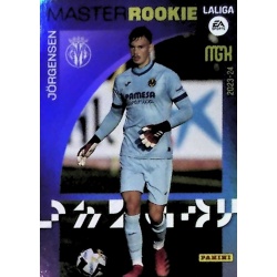 Jörgensen Master Rookie Villarreal 421