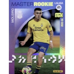 Moleiro Master Rookie Las Palmas 424