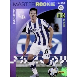 Pacheco Master Rookie Real Sociedad 428