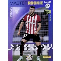 Paredes Master Rookie Athletic Club 429