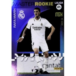 Rafa Marín Master Rookie Real Madrid 430