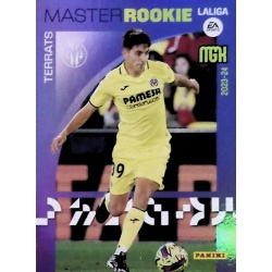 Terrats Master Rookie Villarreal 432