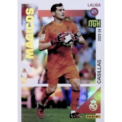 Casillas Mágicos Real Madrid 434