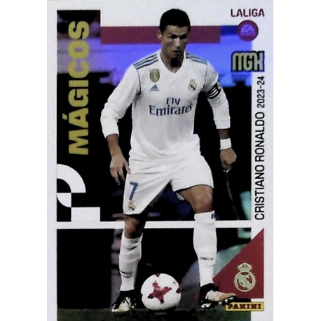 adrenalyn 2023 2024 23 24 panini cristiano rona - Compra venta en