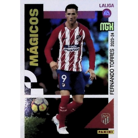 Fernando Torres Mágicos Atlético Madrid 436