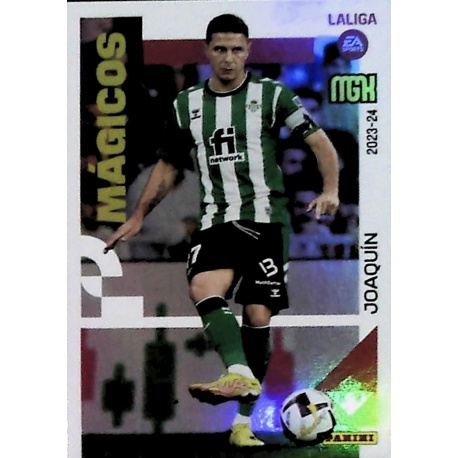 Joaquín Mágicos Betis 437