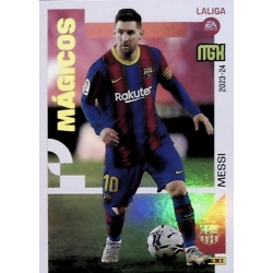 Messi Mágicos Barcelona 439