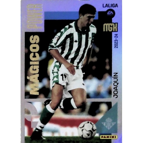 Joaquín Mágicos Power Real Betis P437