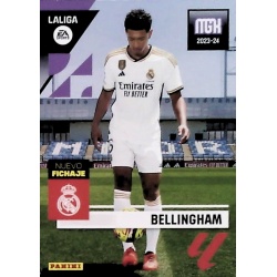 Bellingham Nuevo Fichaje Real Madrid 442