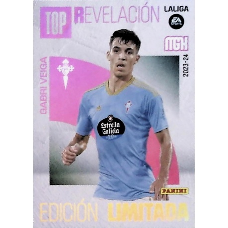 Gabri Veiga Edición Limitada Celta