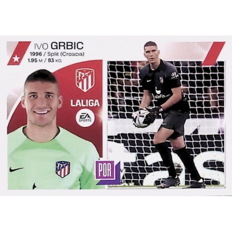 Grbic Atlético Madrid 4