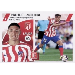 Nahuel Molina Atlético Madrid 5