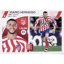 Mario Hermoso Atlético Madrid 7