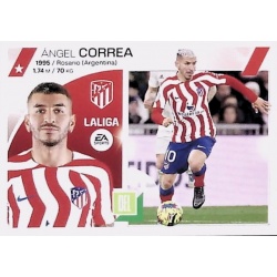 Ángel Correa Atlético Madrid 17