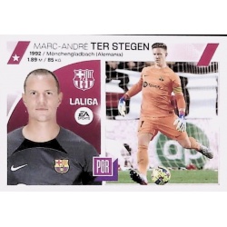 Ter Stegen Barcelona 3