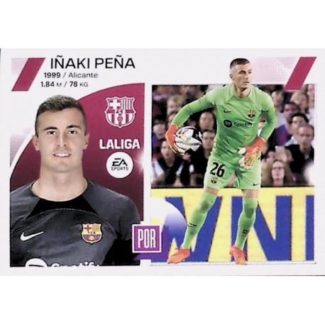 Iñaki Peña Barcelona 4