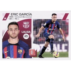 Eric García Barcelona 9