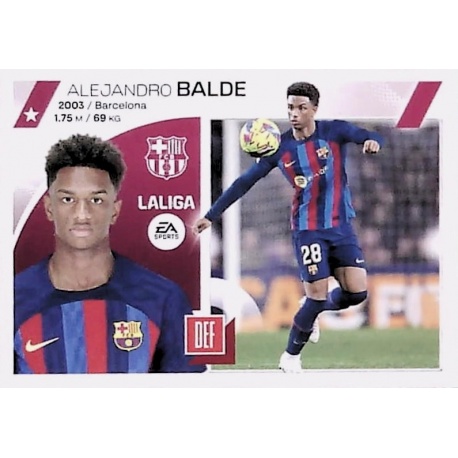 Balde Barcelona 11